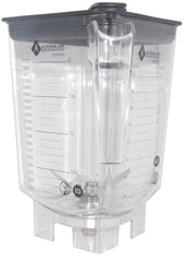 Alterna Jar fits JTC Omni Blender w/ EXTRA blade assembly + Tamper; 80oz capacity