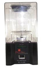 Alterna Jar fits Blendtec Blenders - 80 oz with removable blade assembly