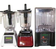 Alterna Jar fits Blendtec Blenders With EXTRA removable Blade Unit- 80 oz