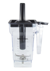 Tamper-Lid for Blendtec Jar Use and any Alterna Jar use