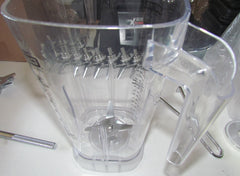 Blade Assembly Blending Unit for WARING MX type Blenders