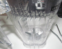 Blade Assembly Blending Unit for WARING MX type Blenders