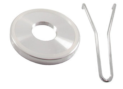 Bottom Plate for Blade Assembly in Alterna Jars for Blendtec, Vitamix, Void, Waring, etc.