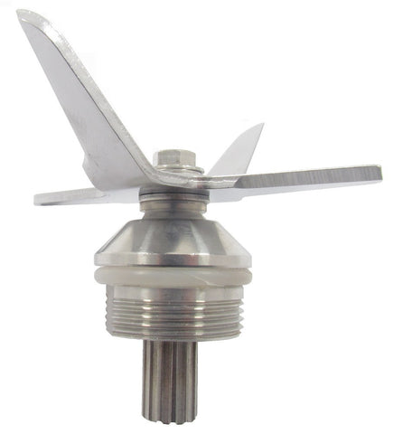 Blade Assembly - Alterna Jar for Blendtec Use - Star-Style