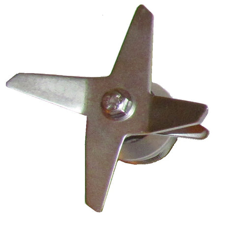 Blade Assembly Cutting Unit for JTC OMNIBLEND and Vitamix Blender Jars - AfterMarket)