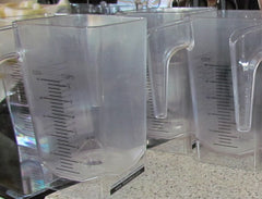 JAR (for OMNI BLENDER) with NEW blade/lid, 1 tamper - FREE US SHIPPING