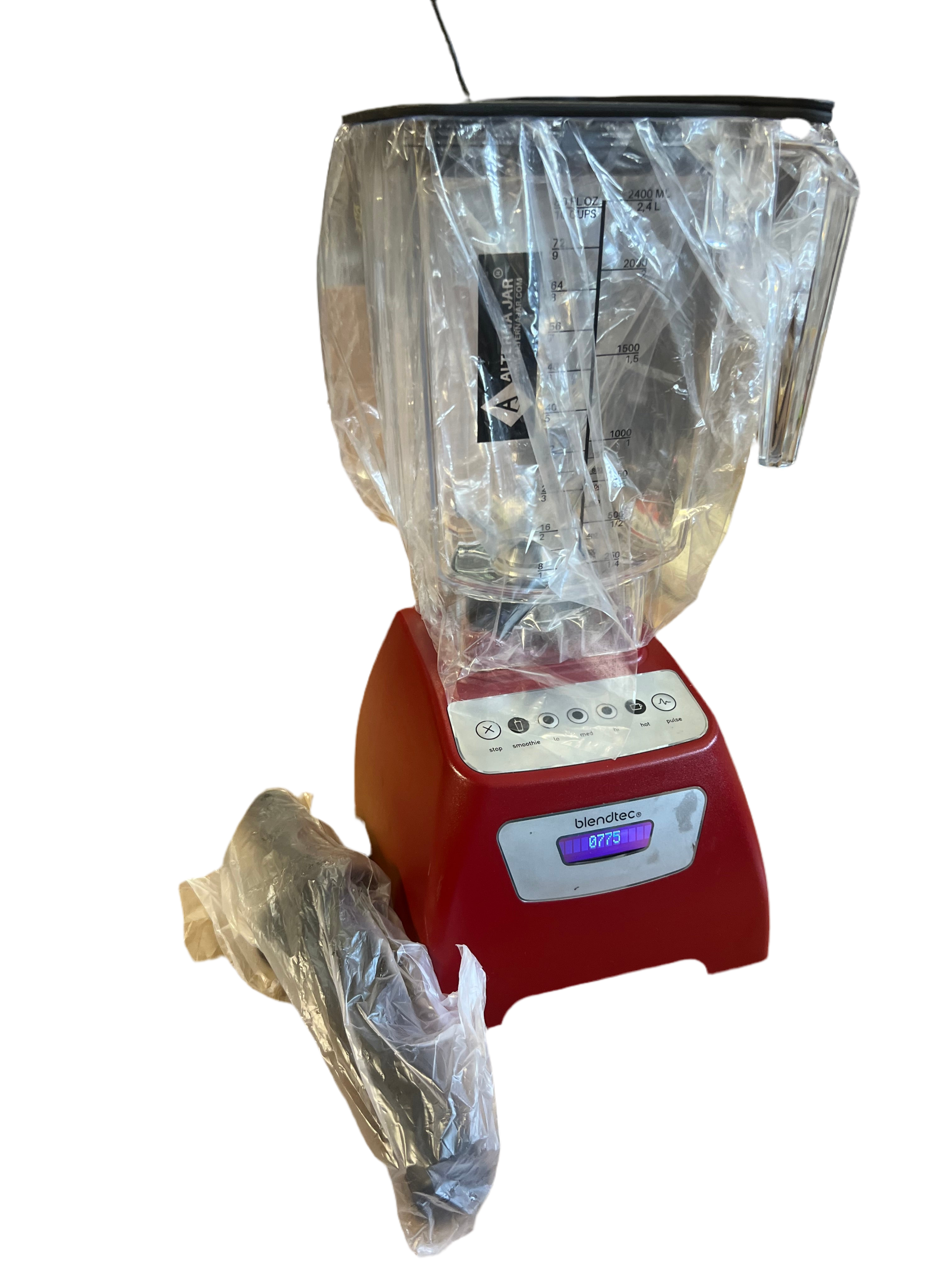 【コストコ】Blender Classic 570 ブレンテック ジャンク品 Blendtec Classic 570 90 oz. 3-Speed, Pulse and 2-programmed