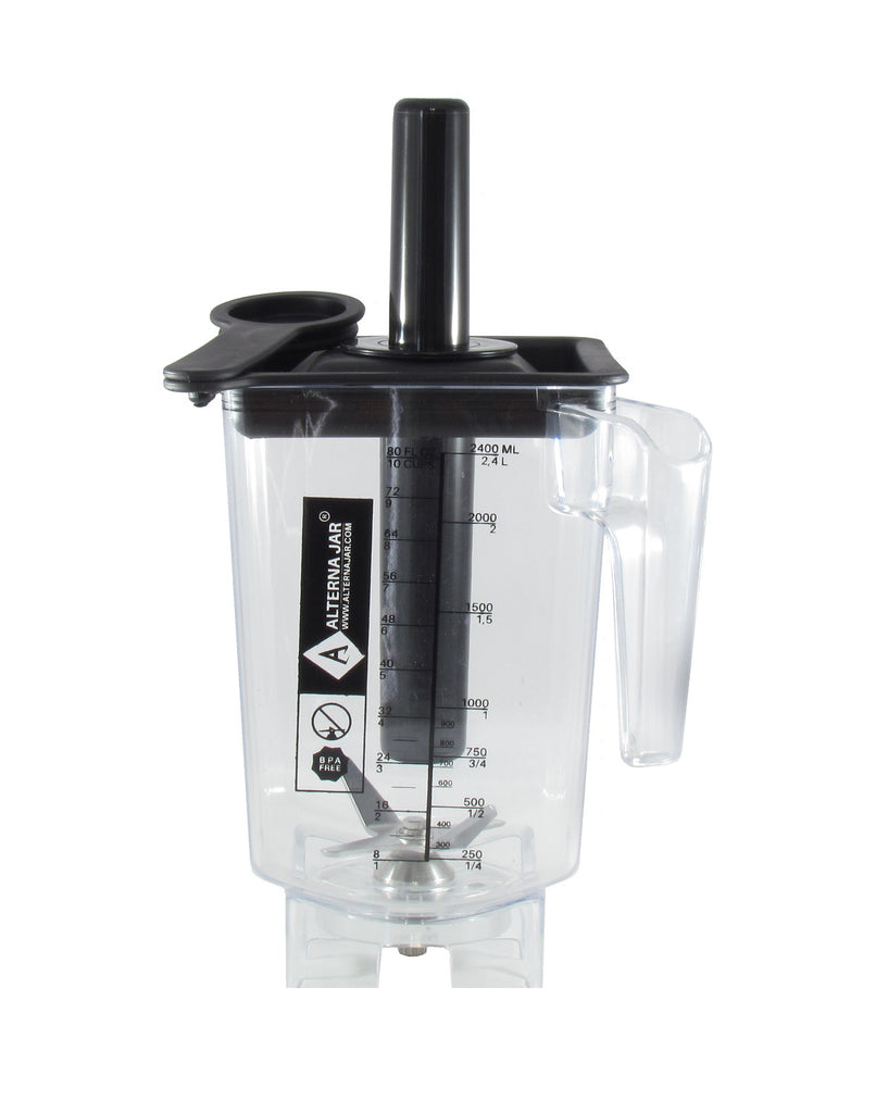 Alterna OneCup™ Mason Jar Adapter™ - Vacuum Storage and Blending – Alterna  Jars and Blades