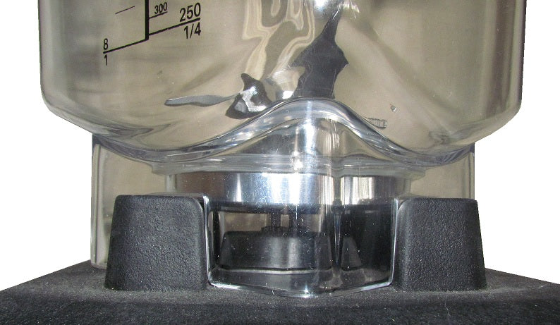 Replacement jar for JTC Omniblend blender & tamper – Alterna Jars and Blades