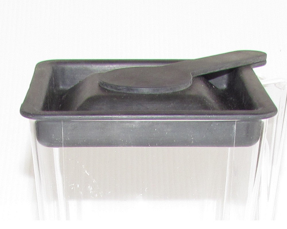 Alterna Jar fits Blendtec Blenders - 80 oz with removable blade assembly