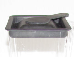 Alterna Jar fits Waring 3.5 hp Blenders - 80 oz with removable blade assembly + Tamper